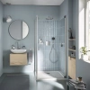 Фото Душова система прихованого монтажу термостатична Grohe QuickFix Precision Grohtherm Cube