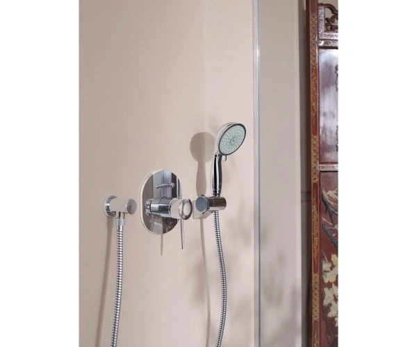 Фото Душовий набір GROHE TEMPESTA RUSTIC
