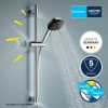 Фото Змішувач для ванни Grohe QuickFix Dice