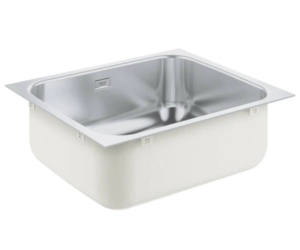 Фото Мийка сталева GROHE K-SERIES K 200