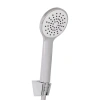Фото Змішувач для душу Lidz Latwa 010 (з душовим гарнітуром) (k40) White