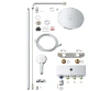 Фото Душова система GROHE EUPHORIA SMARTCONTROL 310