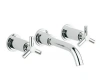 Змішувач для раковини GROHE ATRIO CLASSIC
