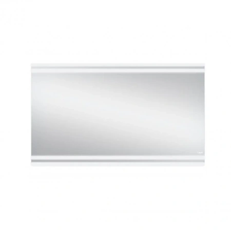 Дзеркало Qtap Mideya Classic 1200х700 з LED-підсвічуванням