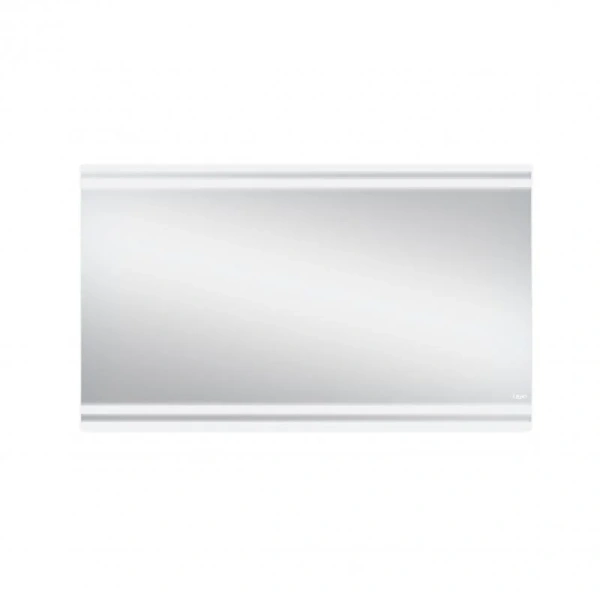 Дзеркало Qtap Mideya Classic 1200х700 з LED-підсвічуванням