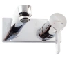 Змішувач для умивальника HANSGROHE METRIS S