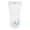 Унітаз підлоговий Qtap Leo Ultra Quiet 620×355×790 мм з сидінням Soft-close, White