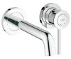 Змішувач для раковини GROHE BAU CLASSIC
