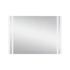 Дзеркало Qtap Mideya Classic 500х700 з LED-підсвічуванням, Reverse