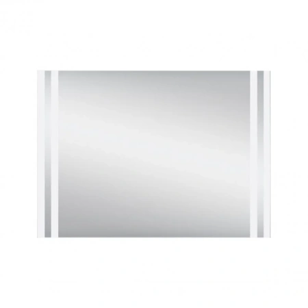 Дзеркало Qtap Mideya Classic 500х700 з LED-підсвічуванням, Reverse