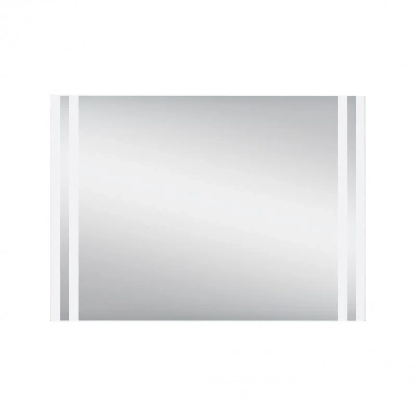 Дзеркало Qtap Mideya Classic 500х700 з LED-підсвічуванням, Reverse