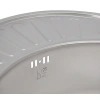 Фото Мийка для кухні 57*45 Micro Decor 0,8 мм Lidz