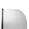 Штора на ванну Lidz Brama 80x140L