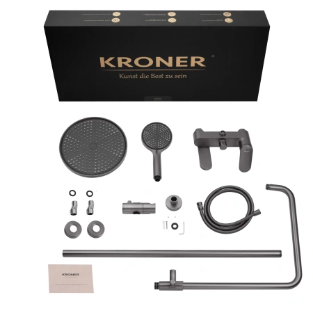 Фото Душова система Kroner Element