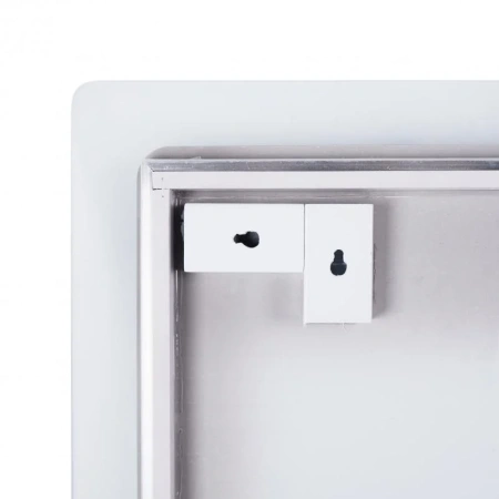 Дзеркало Qtap Aquarius 500х700 з LED-підсвічуванням, Reverse