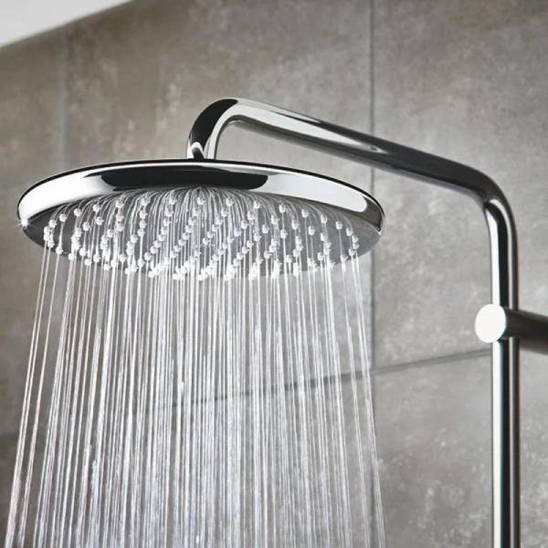 Фото Душова система з термостатом Grohe Tempesta