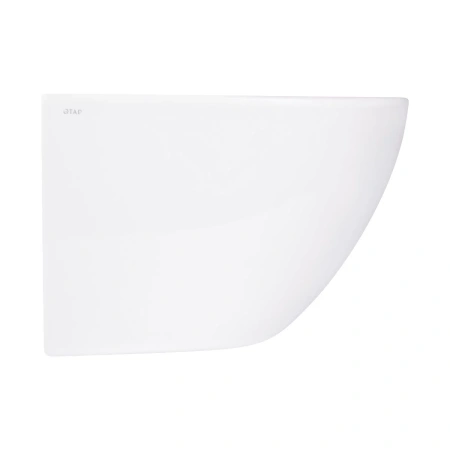 Біде підвісне Qtap Jay 485х360х320 мм White
