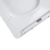Унітаз-компакт Qtap Nando безободковий з сидінням Soft-close
