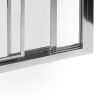 Фото Набір Qtap двері в нішу Uniford + піддон Unisquare