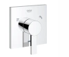 Зовнішня частина GROHE ALLURE