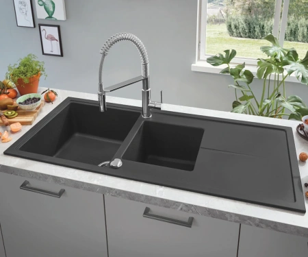 Фото Мийка GROHE K-SERIES K 400