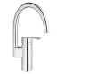 Одноважільний змішувач GROHE WAVE COSMOPOLITAN