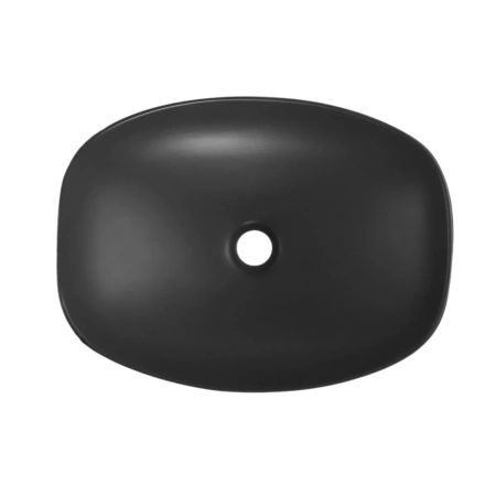 Комплект Qtap Robin Anthracite 3 в 1: підвісний унітаз Ultra Quiet + біде підвісне + раковина накладна