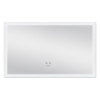 Дзеркало Kroner KRP Spiegel HR3 - 10060 з LED-підсвічуванням та антизапотіванням