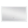 Дзеркало Kroner KRP Spiegel HR3 - 10060 з LED-підсвічуванням та антизапотіванням