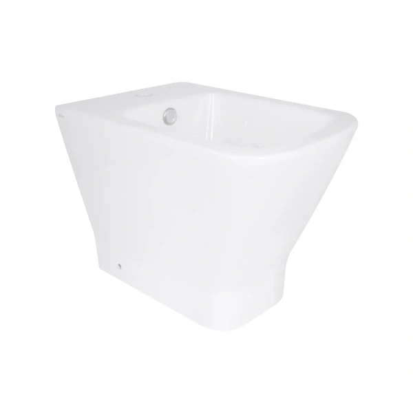 Біде підлогове Qtap Cardinal 520×345×400 мм, White
