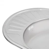 Фото Кухонная мийка 6044 Satin 0,6 мм