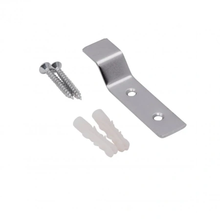 Раковина моноблок Qtap Crow 450x435x835 White з донним клапаном
