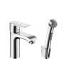 Змішувач для раковини HANSGROHE METRIS