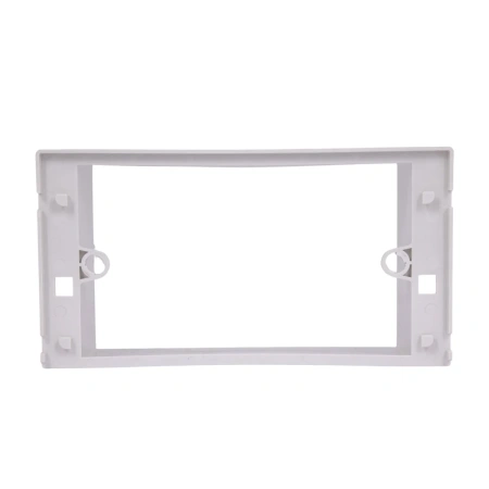 Ревізійний каркас Qtap 261х100х140 мм White для інсталяції Standard