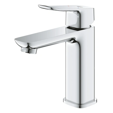 Фото Змішувач для раковини Grohe QuickFix Dice M-Size з донним клапаном