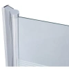 Штора на ванну Lidz Brama 80x150L