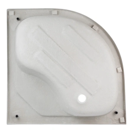 Фото Душова кабіна Kroner KRP Harz - C.T.F. 90x90 см