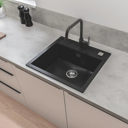 Фото Змішувач для кухні Grohe QuickFix Start