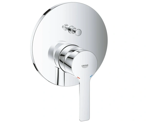 Змішувач з перемикачем GROHE LINEARE NEW