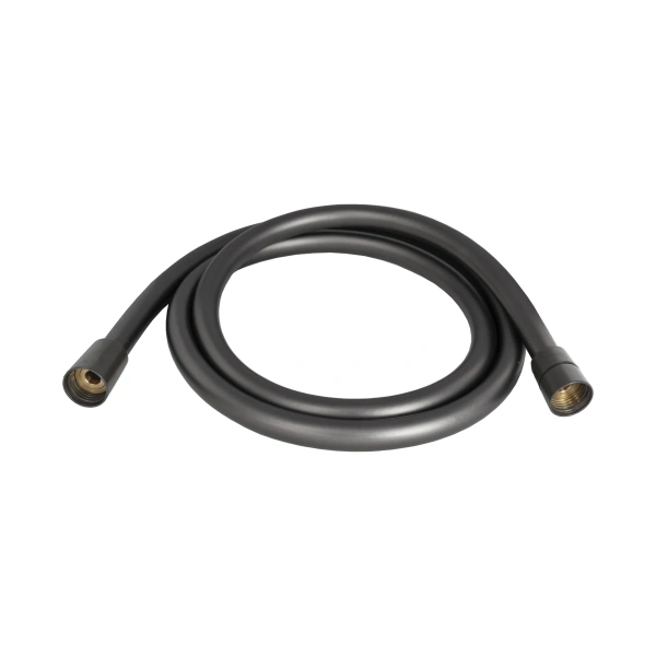 Шланг для ручного душу Qtap Hadice 1600 мм Graphite