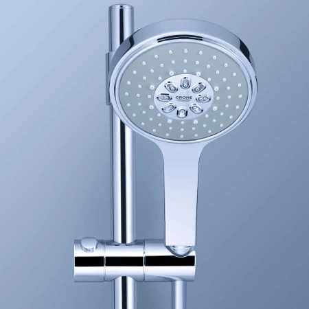 Фото Набір для душу GROHE Power & Soul Cosmopolitan