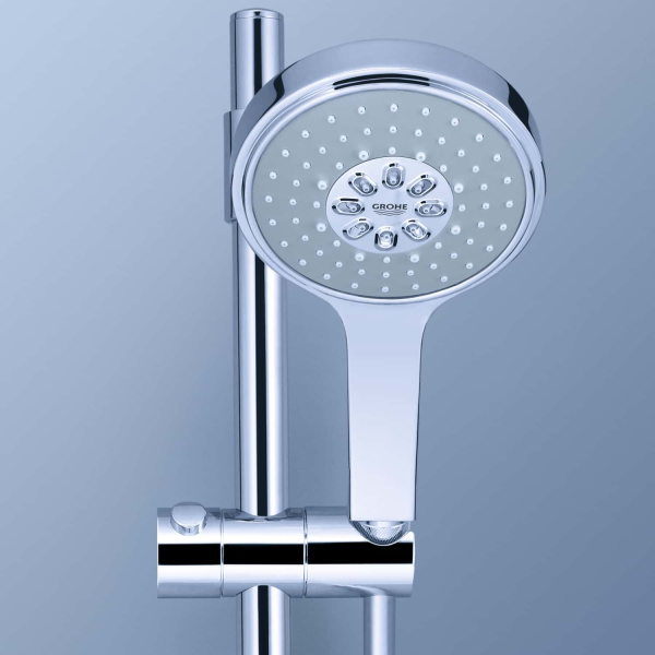 Набір для душу GROHE Power & Soul Cosmopolitan