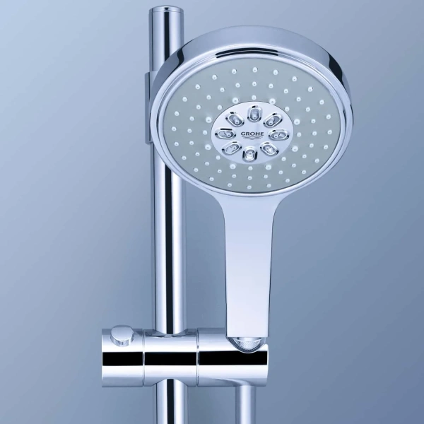 Фото Набір для душу GROHE Power & Soul Cosmopolitan
