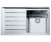 Мийка для кухні FRANKE NEPTUNE PLUS NPX 611