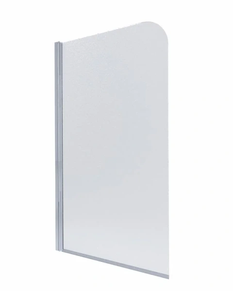 Штора на ванну Lidz Brama 80x140L
