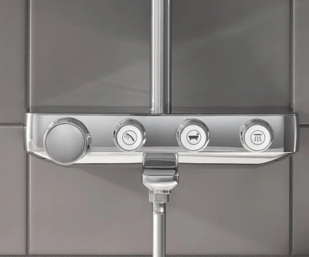 Фото Система з термостатом GROHE EUPHORIA SMARTCONTROL