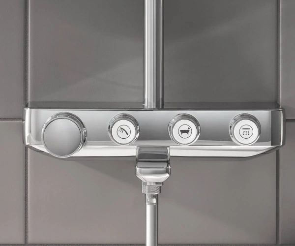 Фото Система з термостатом GROHE EUPHORIA SMARTCONTROL