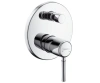 Змішувач для ванни HANSGROHE TALIS CLASSIC