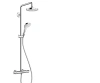 Душова система HANSGROHE CROMA SELECT S