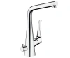 Змішувач для кухні HANSGROHE METRIS